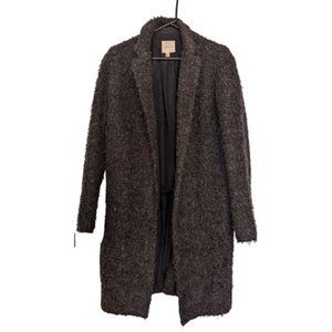 Urban Outfitters - Wool Jacket - Long Coat - Grey